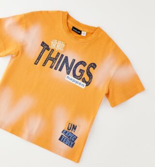 Sarabanda T-Shirt "BABY BOY SUMMER T-SHIRT"