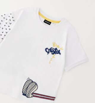 Sarabanda T-Shirt "BABY BOY SUMMER T-SHIRT"