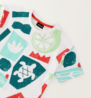Sarabanda T-Shirt "BABY BOY SUMMER T-SHIRT"