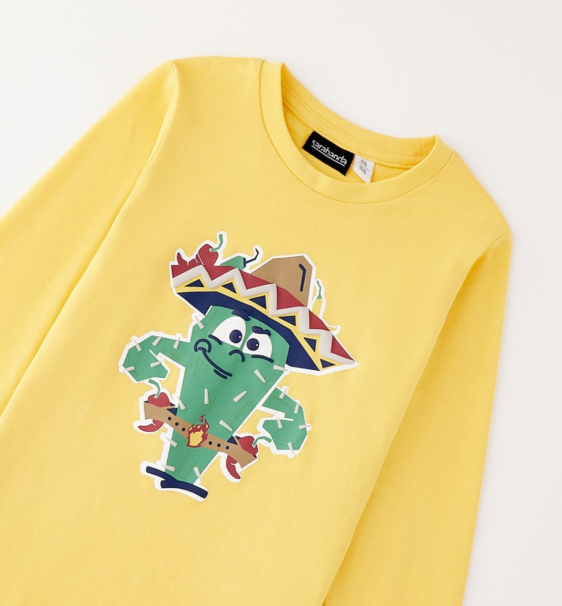 Sarabanda T-Shirt "BABY BOY SWEATER"
