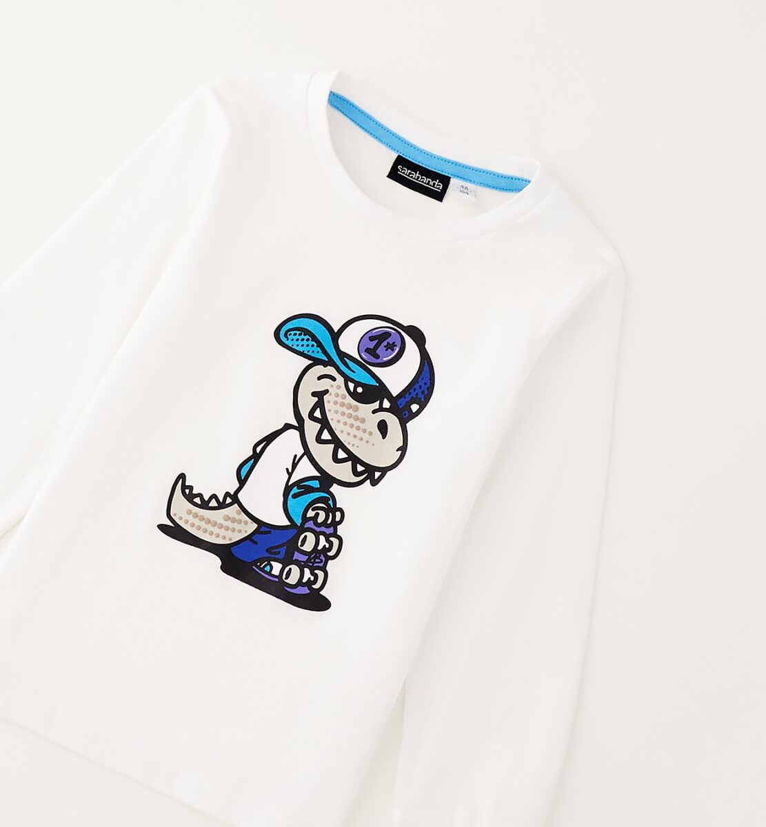 Sarabanda T-Shirt "BABY BOY SWEATER"