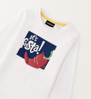 Sarabanda T-Shirt "BABY BOY SWEATER"
