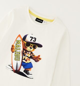 Sarabanda T-Shirt "BABY BOY SWEATER"
