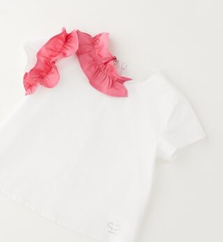 Sarabanda T-Shirt "BABY GIRL SUMMER SHIRT"