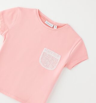 Sarabanda T-Shirt "BABY GIRL SUMMER T-SHIRT"
