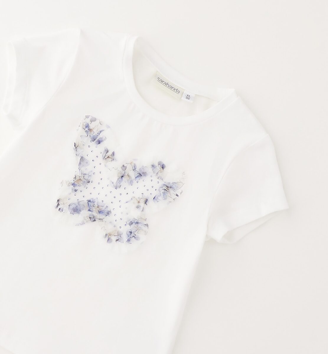 Sarabanda T-Shirt "BABY GIRL SUMMER T-SHIRT"