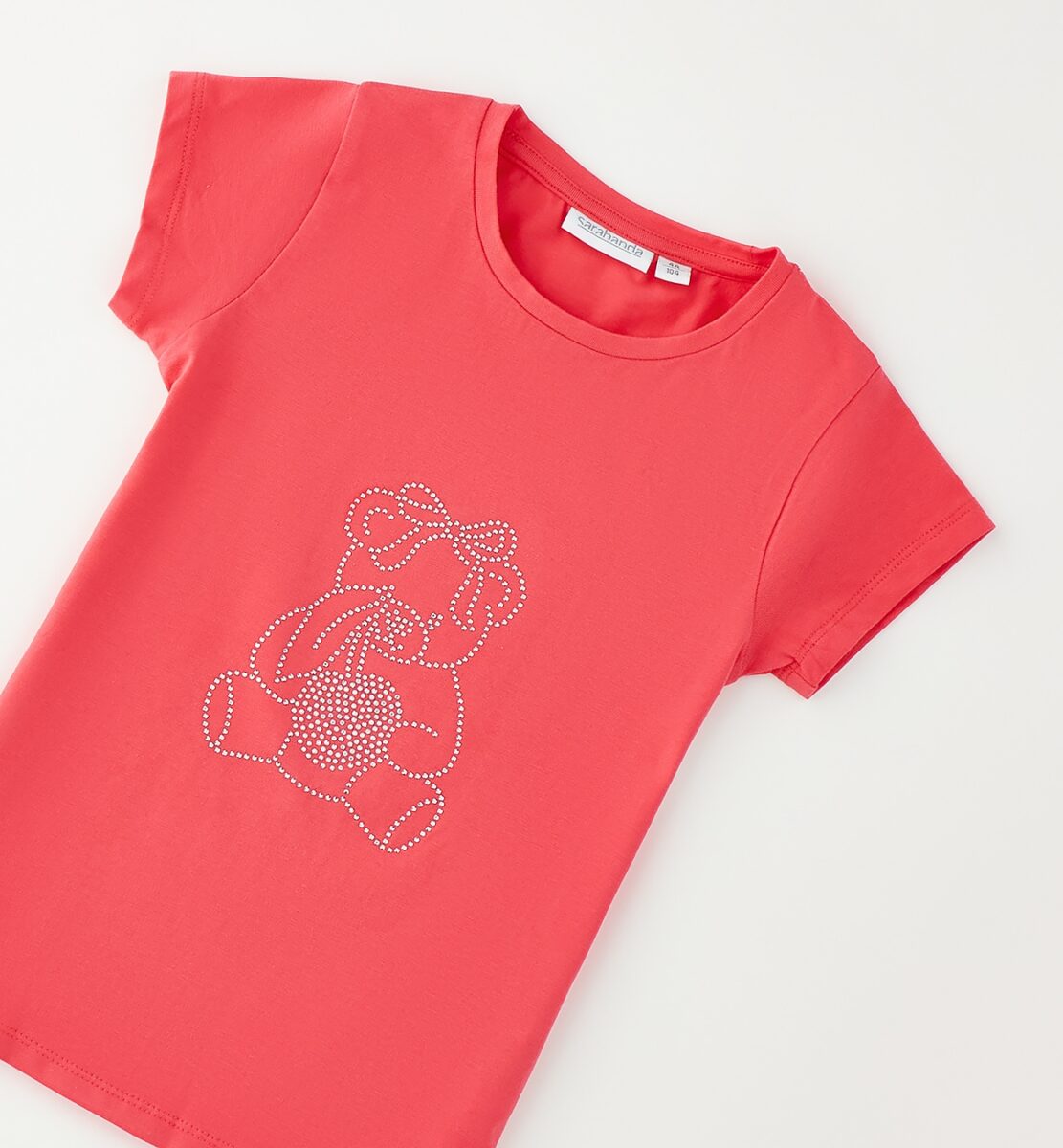 Sarabanda T-Shirt "BABY GIRL SUMMER T-SHIRT"