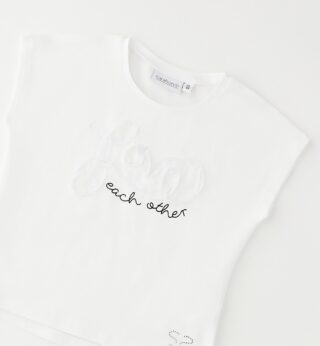 Sarabanda T-Shirt "BABY GIRL SUMMER T-SHIRT"