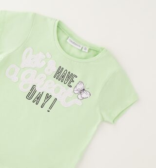 Sarabanda T-Shirt "BABY GIRL SUMMER T-SHIRT"