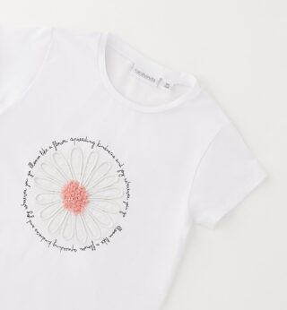 Sarabanda T-Shirt "BABY GIRL SUMMER T-SHIRT"