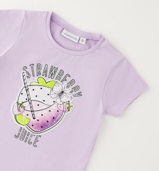 Sarabanda T-Shirt "BABY GIRL SUMMER T-SHIRT"