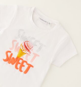 Sarabanda T-Shirt "BABY GIRL SUMMER T-SHIRT"