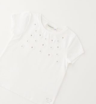 Sarabanda T-Shirt "BABY GIRL SUMMER T-SHIRT"
