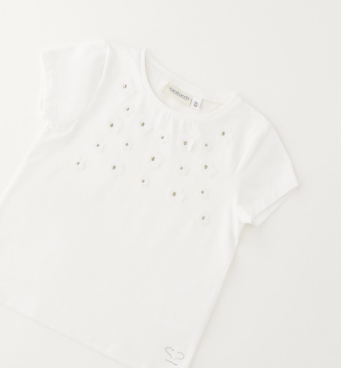 Sarabanda T-Shirt "BABY GIRL SUMMER T-SHIRT"