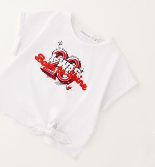 Sarabanda T-Shirt "BABY GIRL SUMMER T-SHIRT"