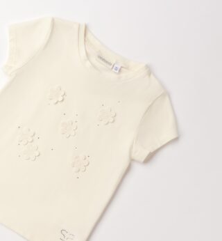 Sarabanda T-Shirt "BABY GIRL SUMMER T-SHIRT"