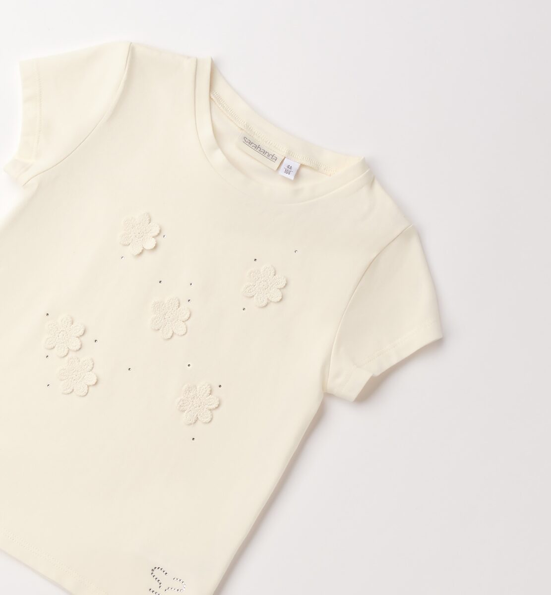 Sarabanda T-Shirt "BABY GIRL SUMMER T-SHIRT"