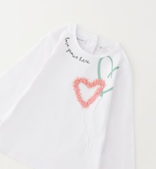 Sarabanda T-Shirt "BABY GIRL SWEATER"
