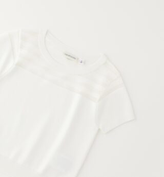 Sarabanda T-Shirt "GIRL KNITWEAR"