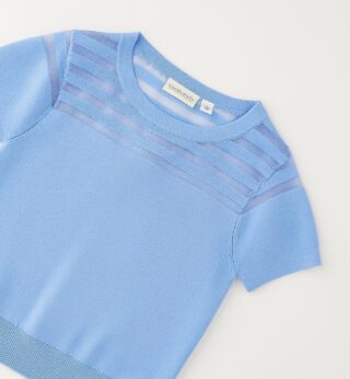 Sarabanda T-Shirt "GIRL KNITWEAR"