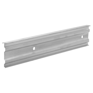 Sarei Alu-Kappleiste aluminiumfarben 200 x 6 cm