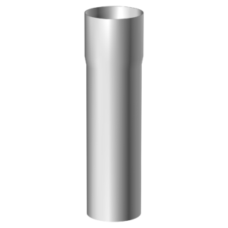 Sarei Aluminium-Fallrohr 60 mm