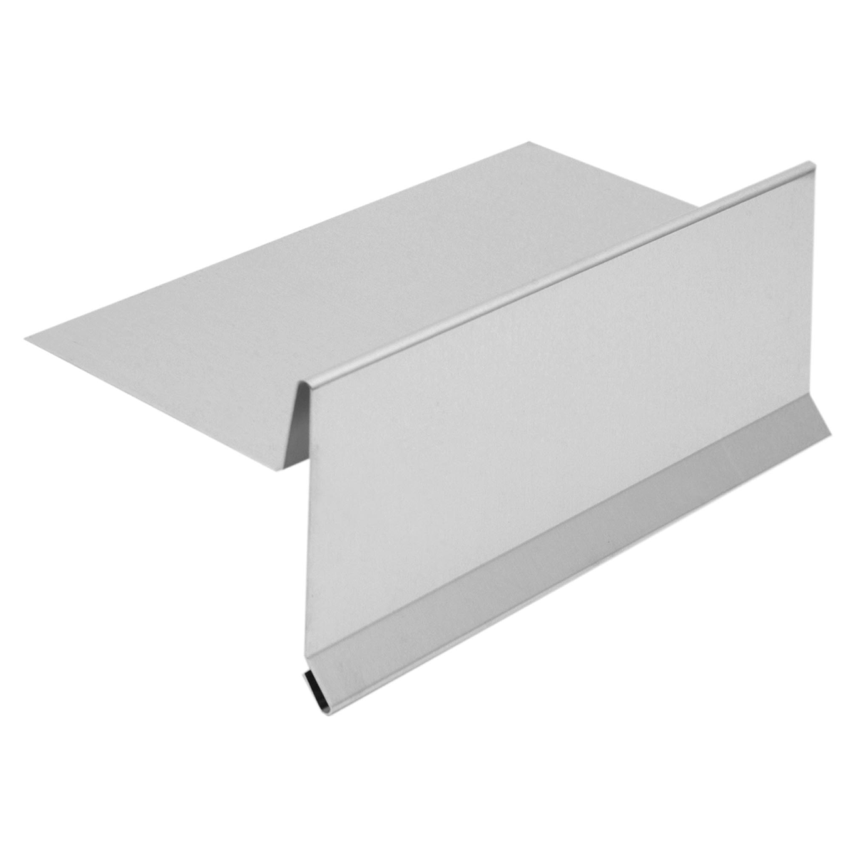 Sarei Ortgangblech silbern 200 x 0,07 cm