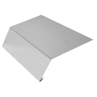 Sarei Rinneneinhang silbern 200 cm