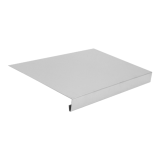 Sarei Tropfkante silbern 200 x 25 cm