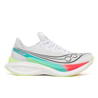 Saucony Endorphin Pro 5 Gr. 40 Weiß Herren