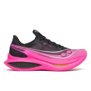 Saucony Endorphin Pro 5 Gr. 40½ Pink Herren