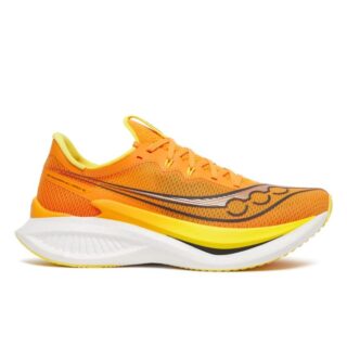 Saucony Endorphin Pro 5 Gr. 41 Orange Herren