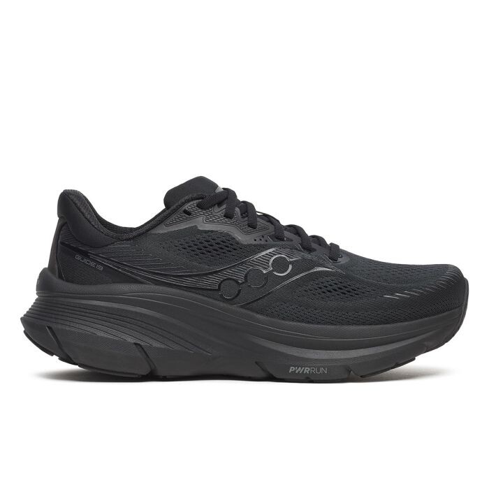 Saucony Guide 19 Gr. 36 Schwarz Damen