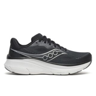 Saucony Guide 19 Wide Gr. 40½ Schwarz Herren