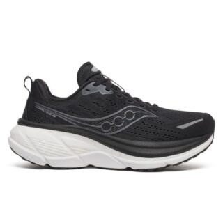 Saucony Hurricane 25 Wide Damen-Laufschuhe für Pronation - Optimaler Halt und Komfort beim Laufen