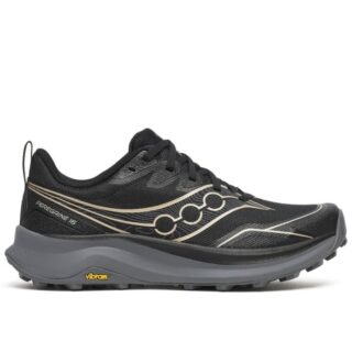 Saucony Peregrine 16 Gr. 36 Schwarz Damen
