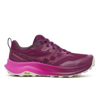 Saucony Peregrine 16 Gr. 37 Lila Damen