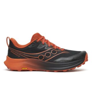 Saucony Peregrine 16 Gr. 40 Schwarz Herren