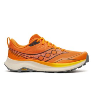 Saucony Peregrine 16 Gr. 40½ Orange Herren
