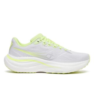 Saucony Ride 19 Gr. 37 Grau Damen
