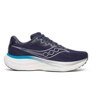 Saucony Ride 19 Gr. 40 Blau Herren
