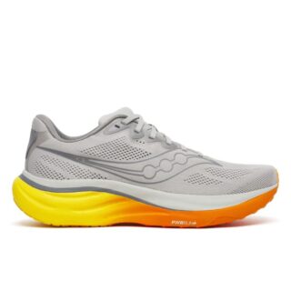 Saucony Ride 19 Gr. 40½ Grau Herren