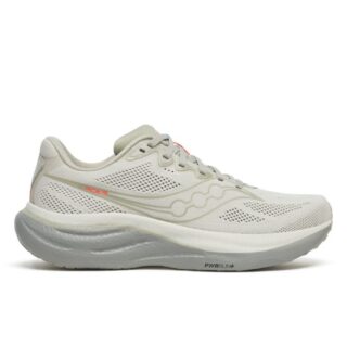 Saucony Ride 19 Gr. 40½ Grau Herren