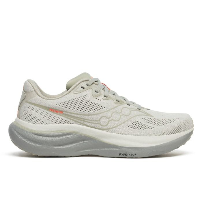 Saucony Ride 19 Gr. 40½ Grau Herren