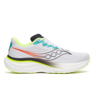 Saucony Ride 19 Gr. 41 Weiß Herren