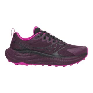 Saucony Ride TR3 Gr. 37 Lila Damen