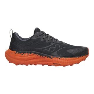 Saucony Ride TR3 Gr. 41 Schwarz Herren