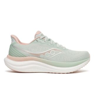 Saucony Triumph 23 Gr. 35½ Grau Damen