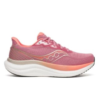 Saucony Triumph 23 Gr. 38 Pink Damen