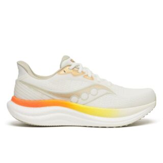 Saucony Triumph 23 Gr. 42 Weiß Herren